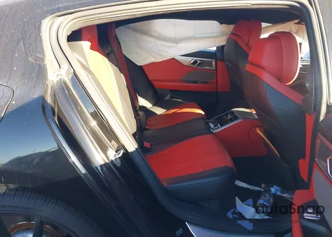 2020 BMW M850I Gtan Coupe xDrive из США, поврежденный, VIN WBAGV8C03LCD97829